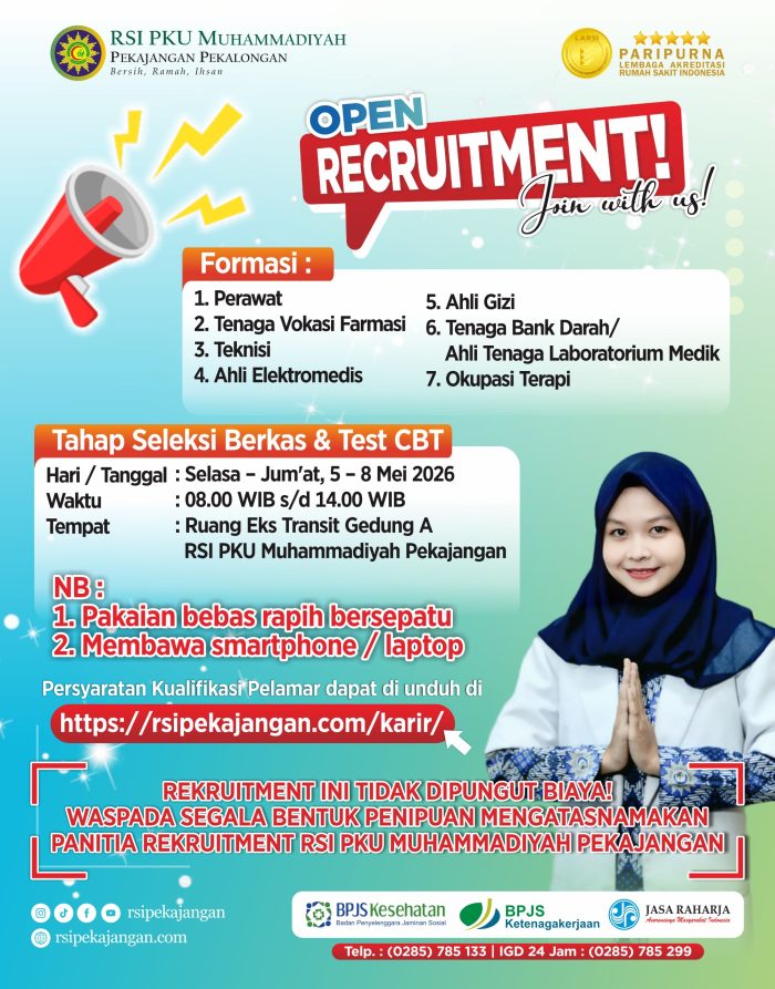 Loker RSI 2026